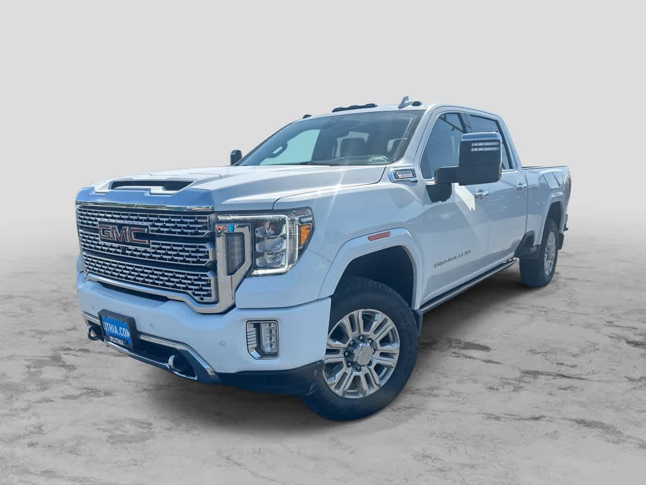 2021 GMC Sierra 3500hd