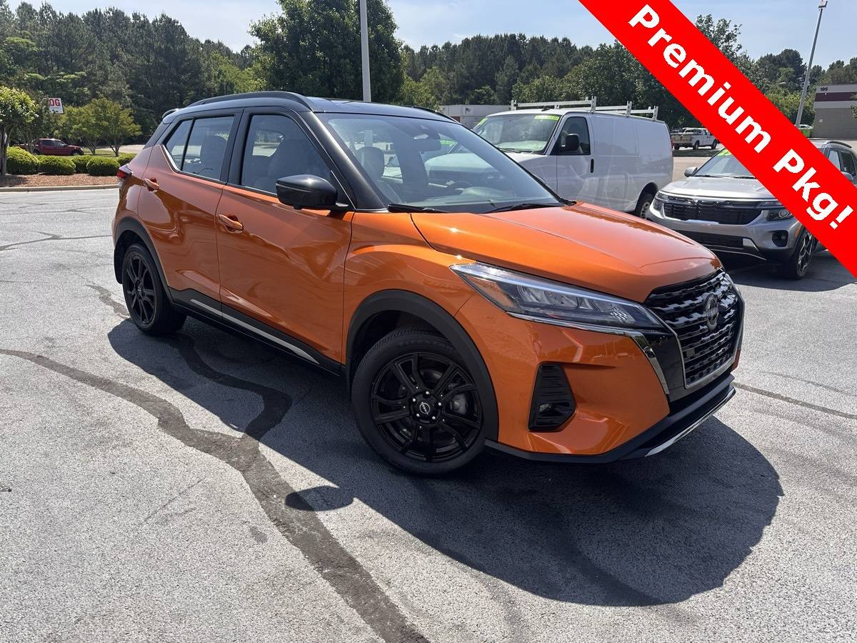 2023 Nissan Kicks