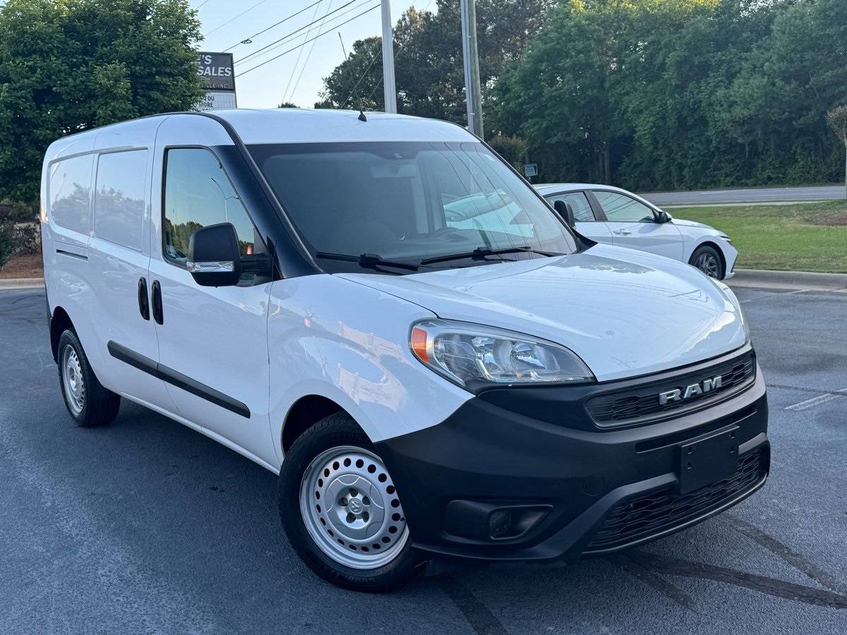 2020 RAM Promaster City Cargo Van