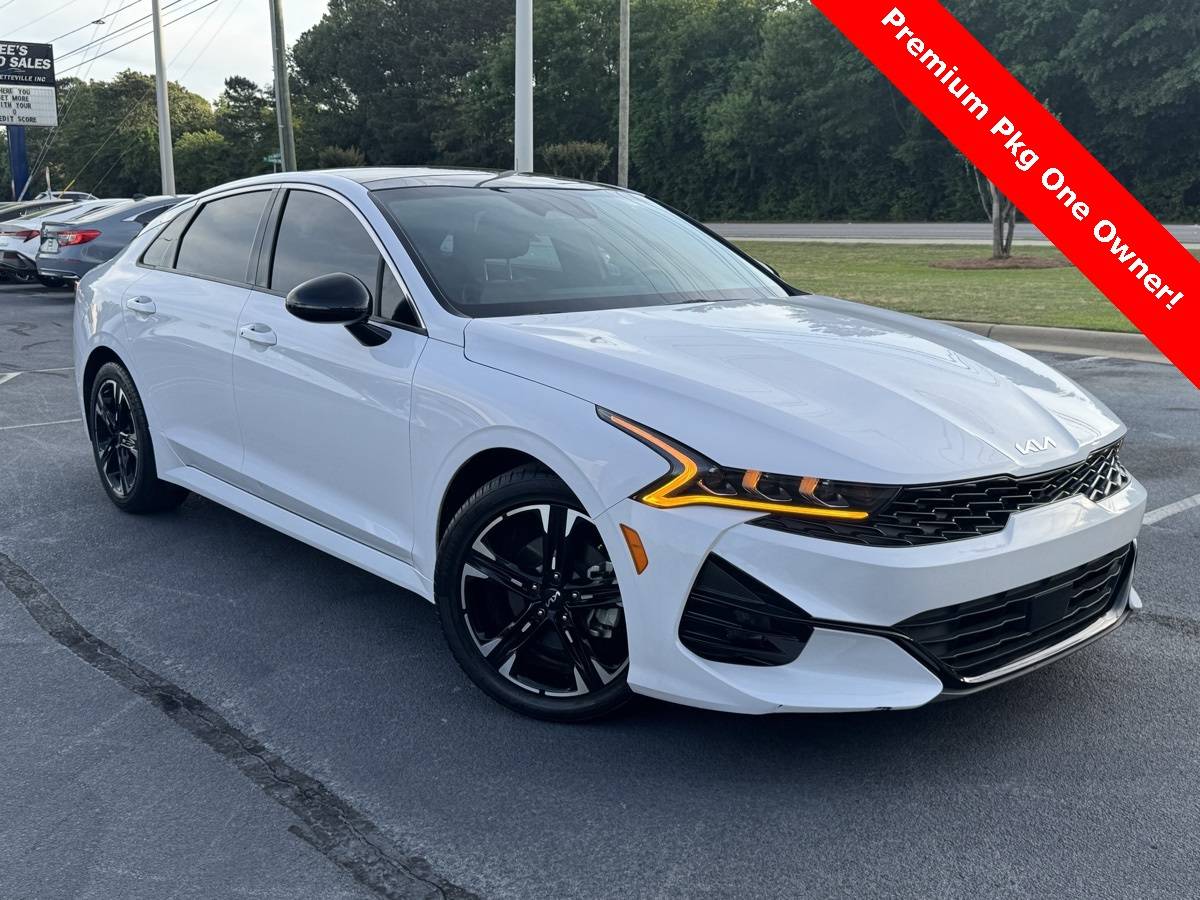 2022 Kia K5