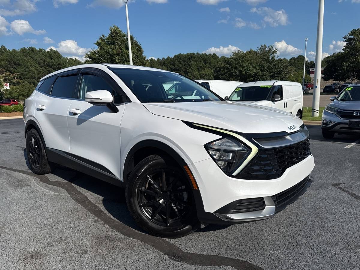 2023 Kia Sportage