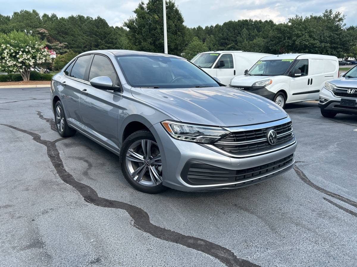 2023 Volkswagen Jetta