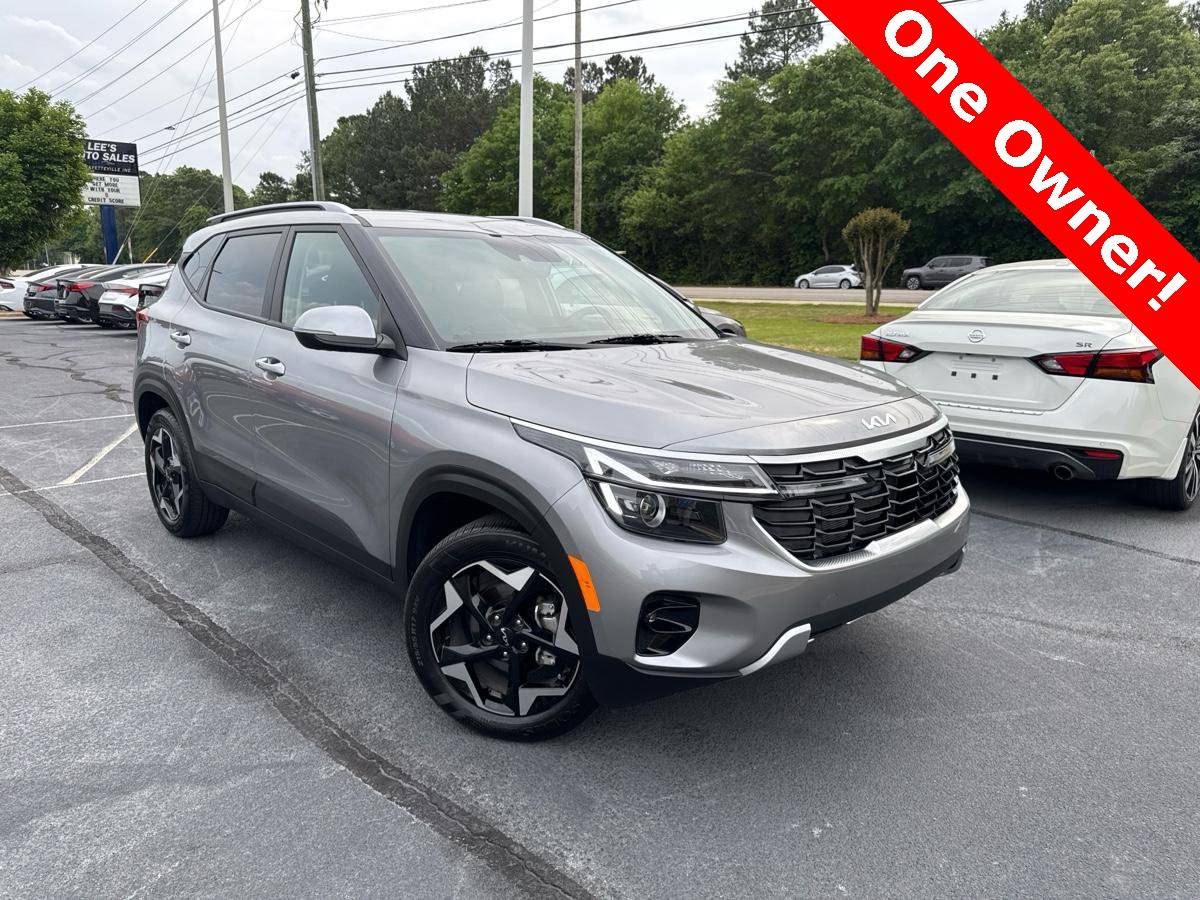 2025 Kia Seltos
