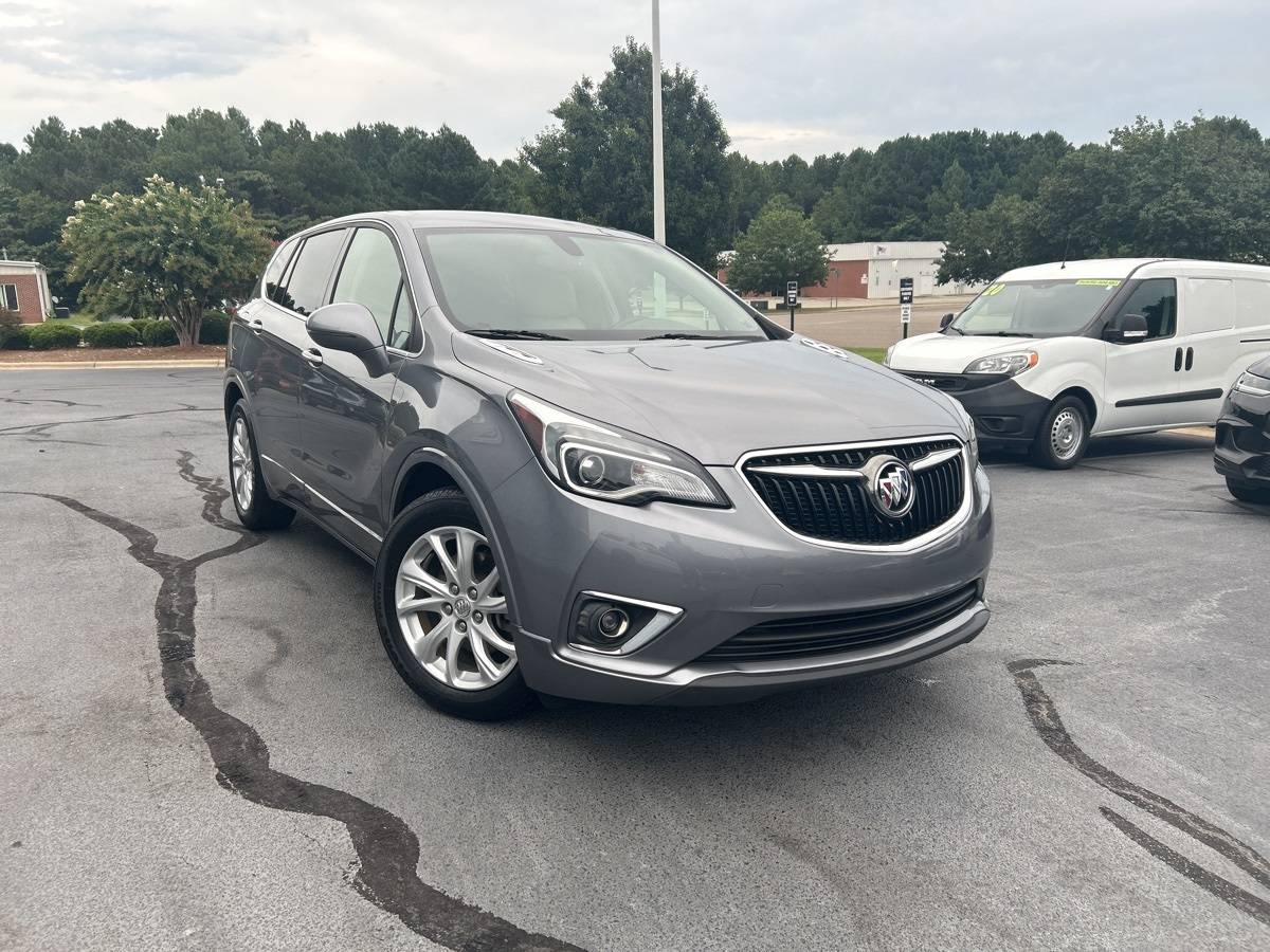 2019 Buick Envision
