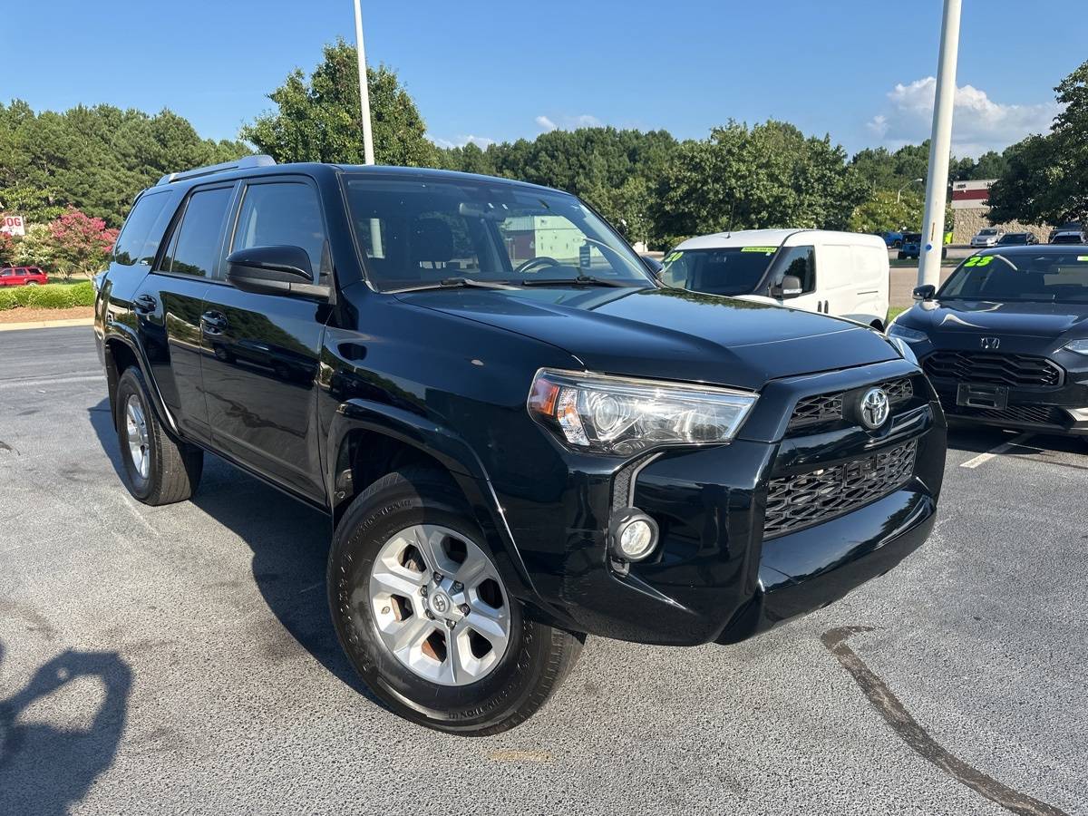2016 Toyota 4runner