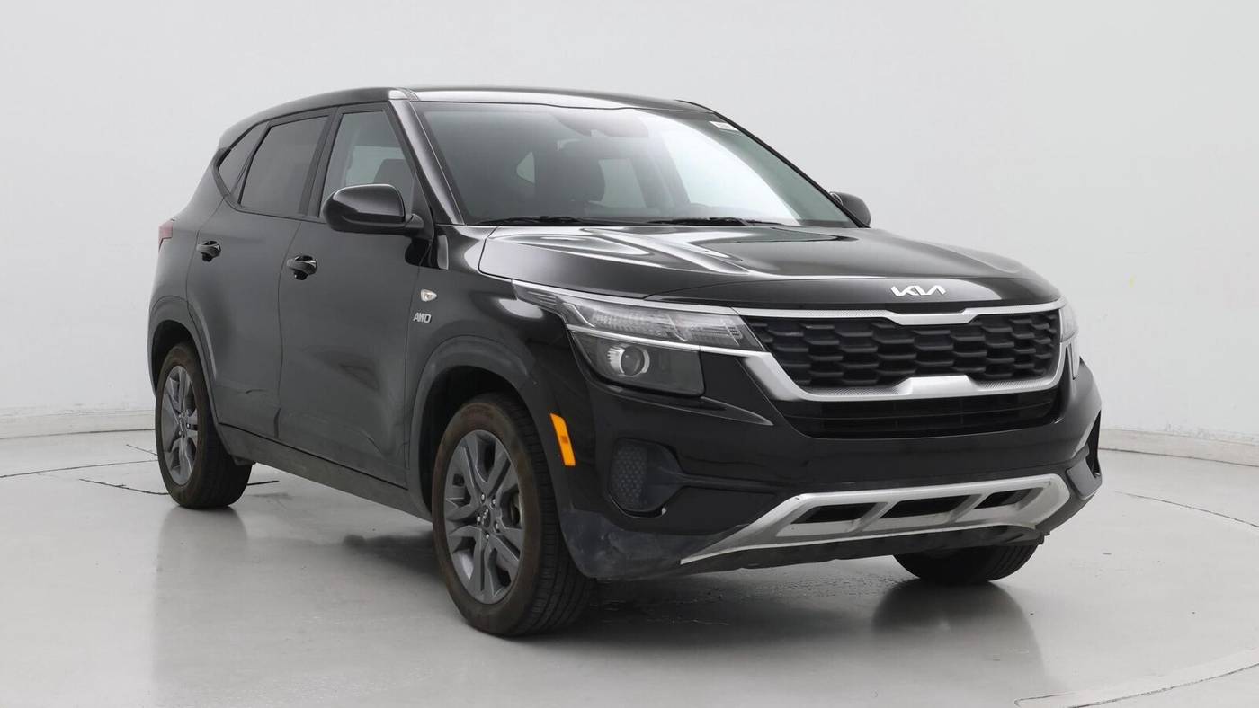 2023 Kia Seltos