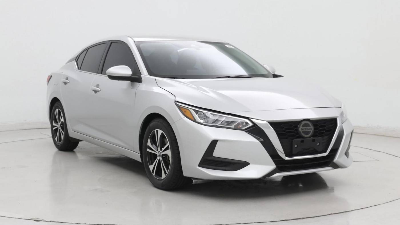 2023 Nissan Sentra