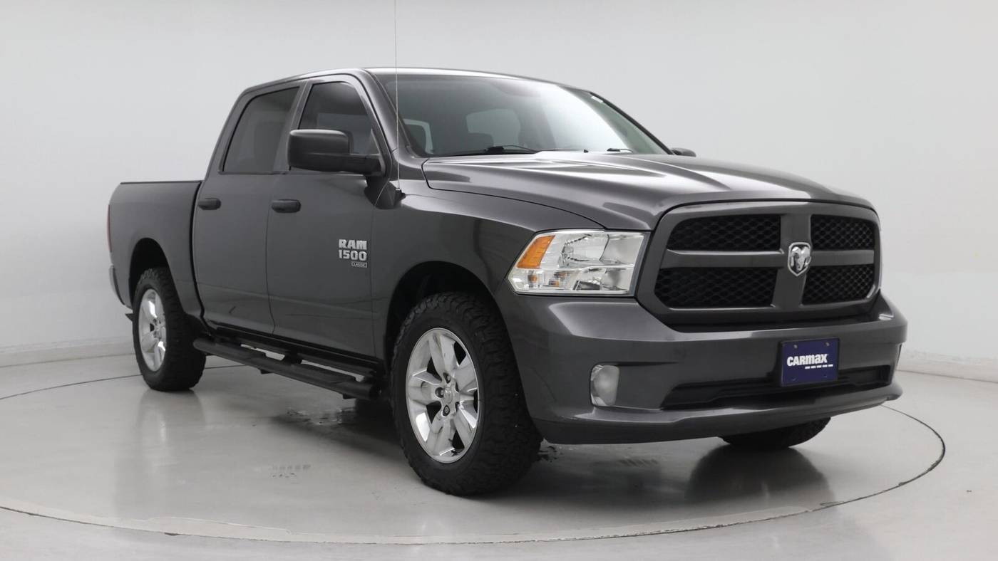 2019 RAM 1500 Classic