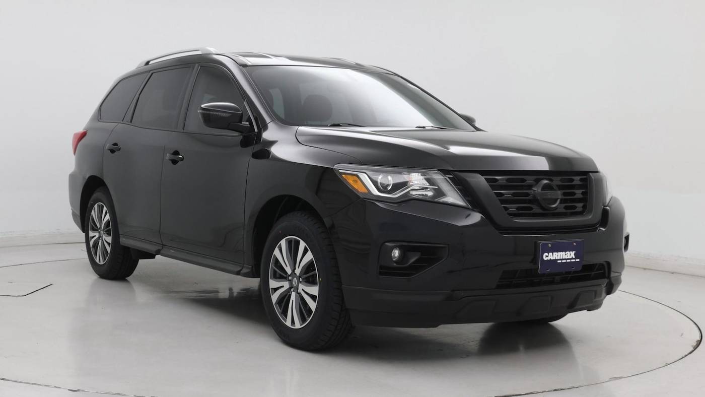 2020 Nissan Pathfinder