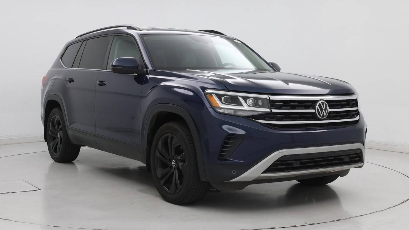2022 Volkswagen Atlas