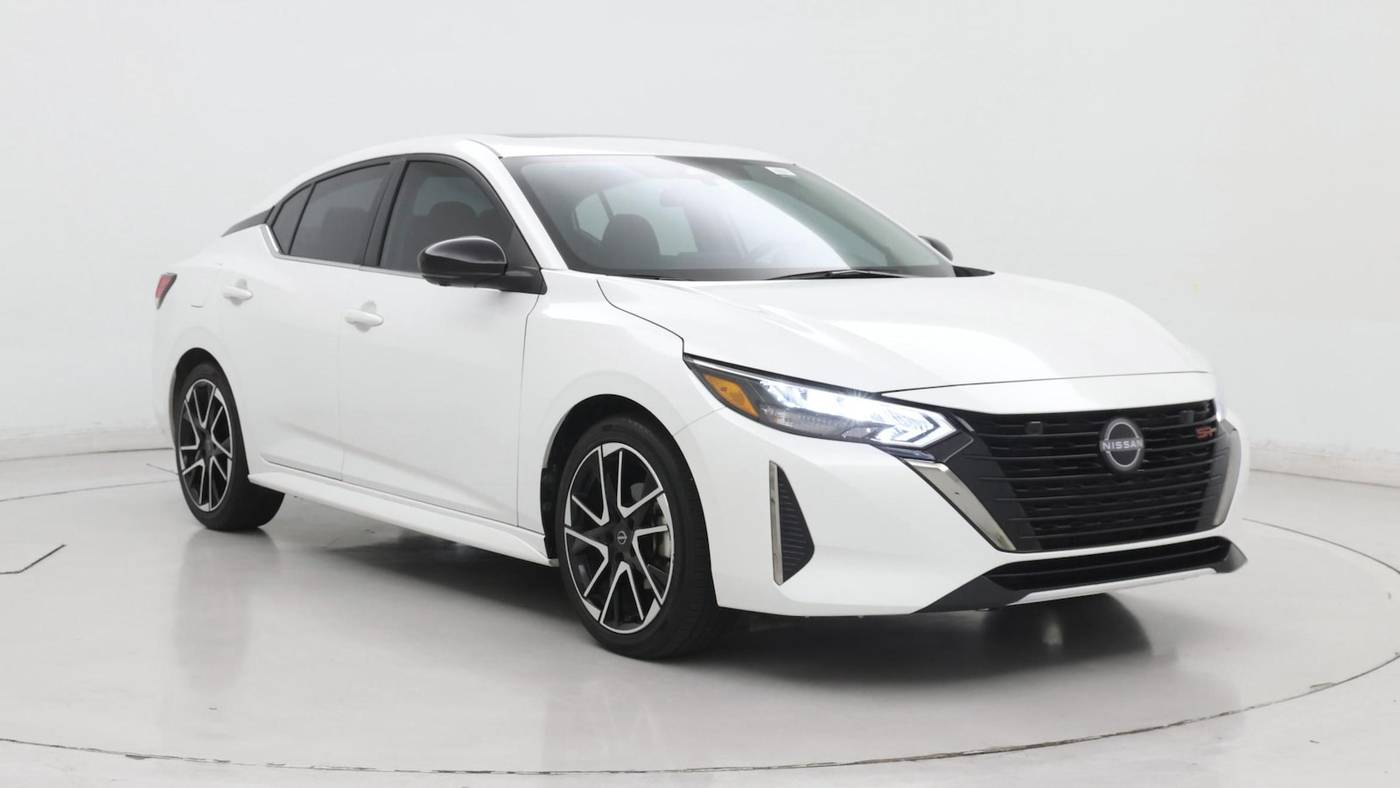 2024 Nissan Sentra