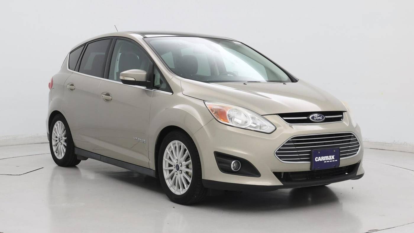 2015 Ford C-max Hybrid