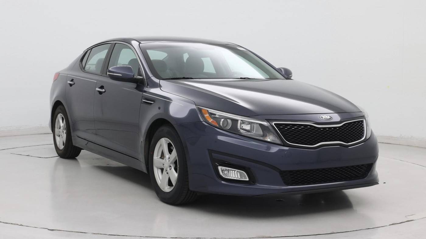 2015 Kia Optima