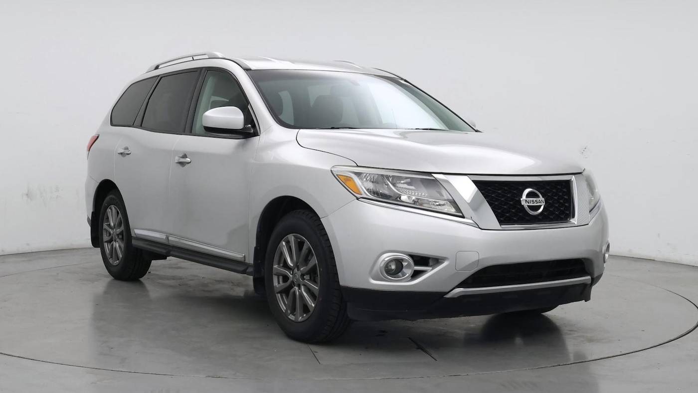 2015 Nissan Pathfinder
