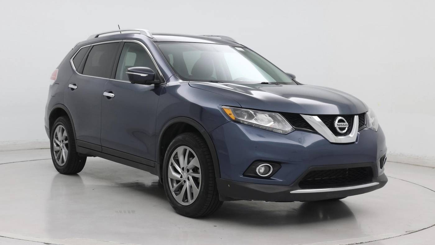 2014 Nissan Rogue