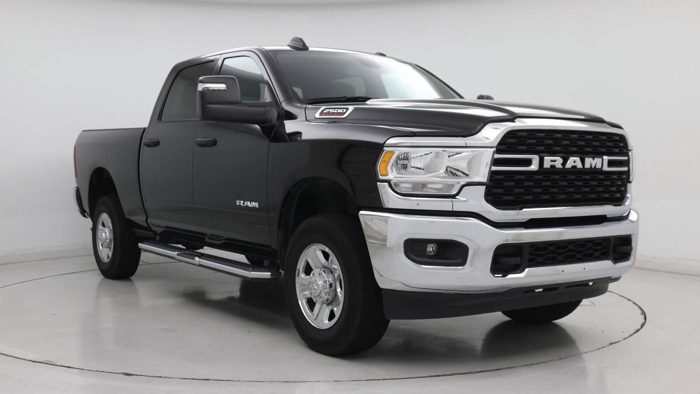 2024 RAM 2500