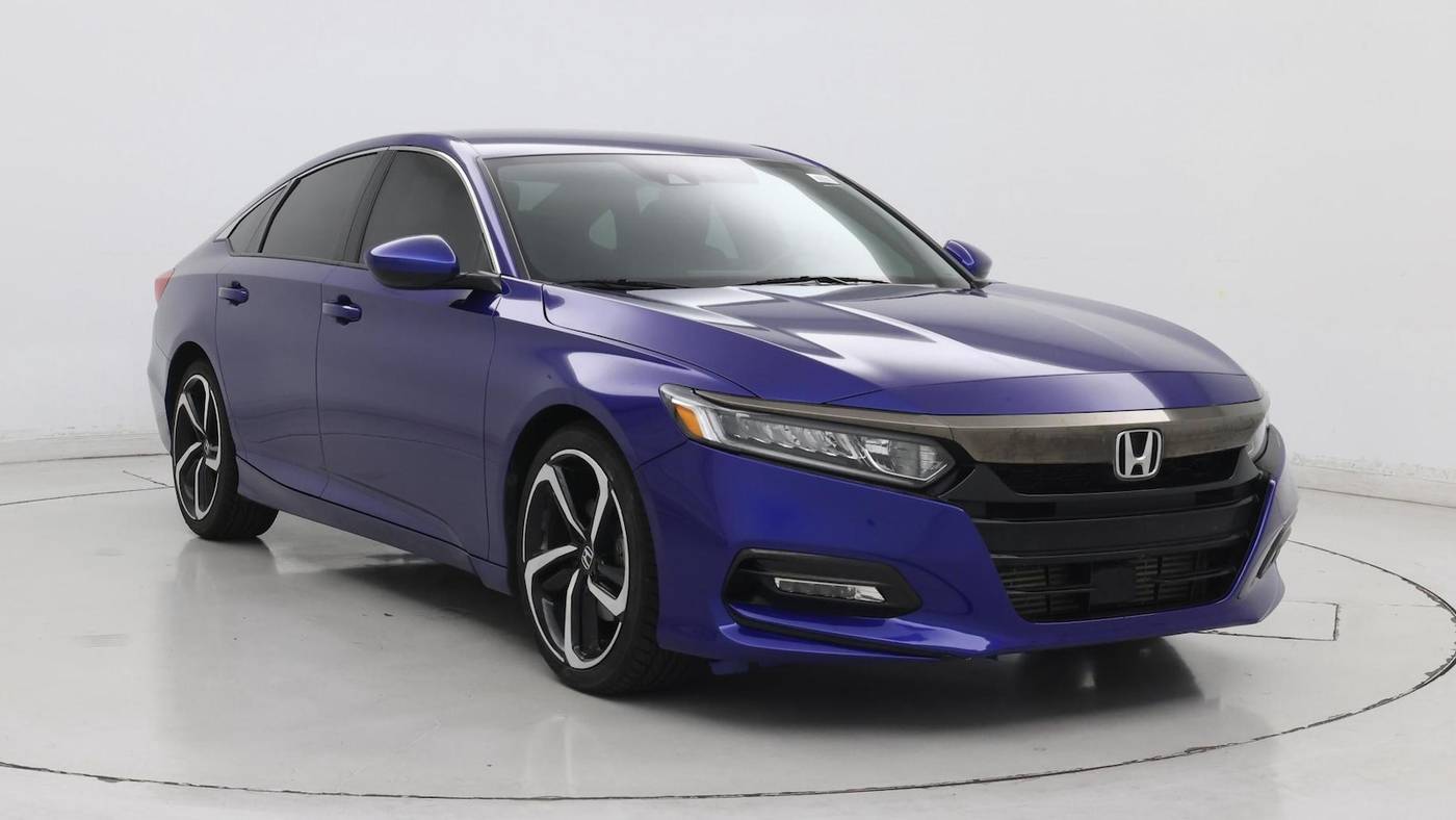2020 Honda Accord Sedan