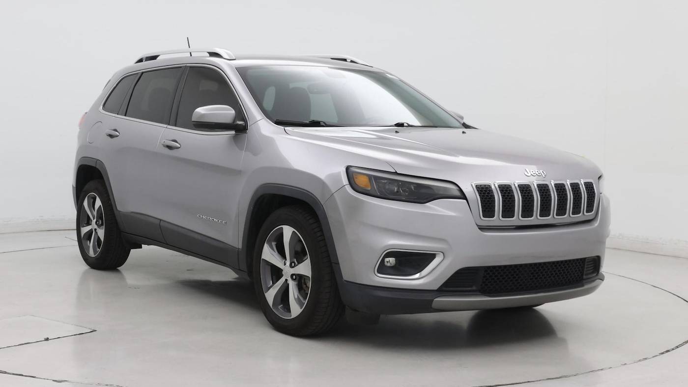 2019 Jeep Cherokee