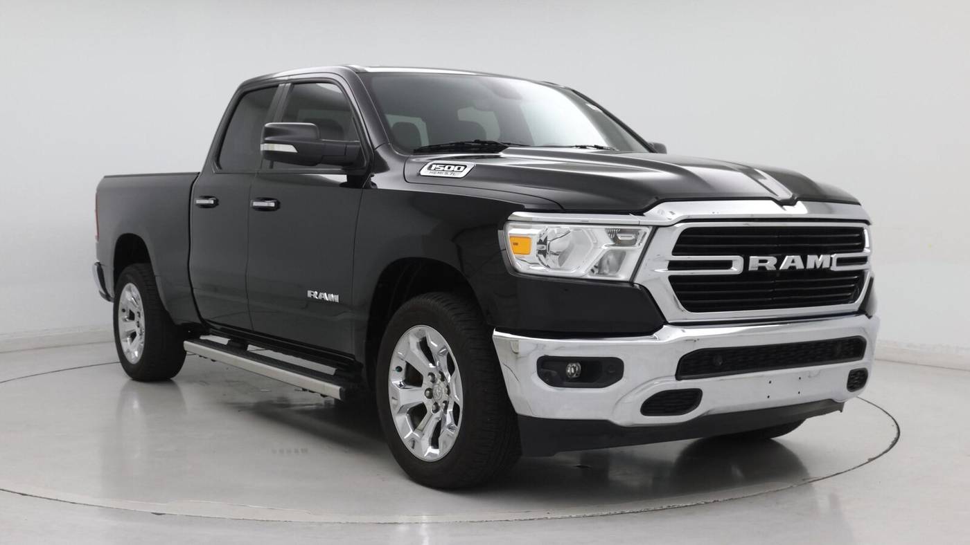 2019 RAM 1500