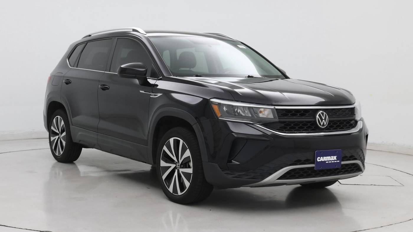 2022 Volkswagen Taos