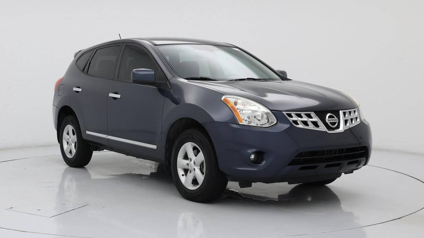 2013 Nissan Rogue