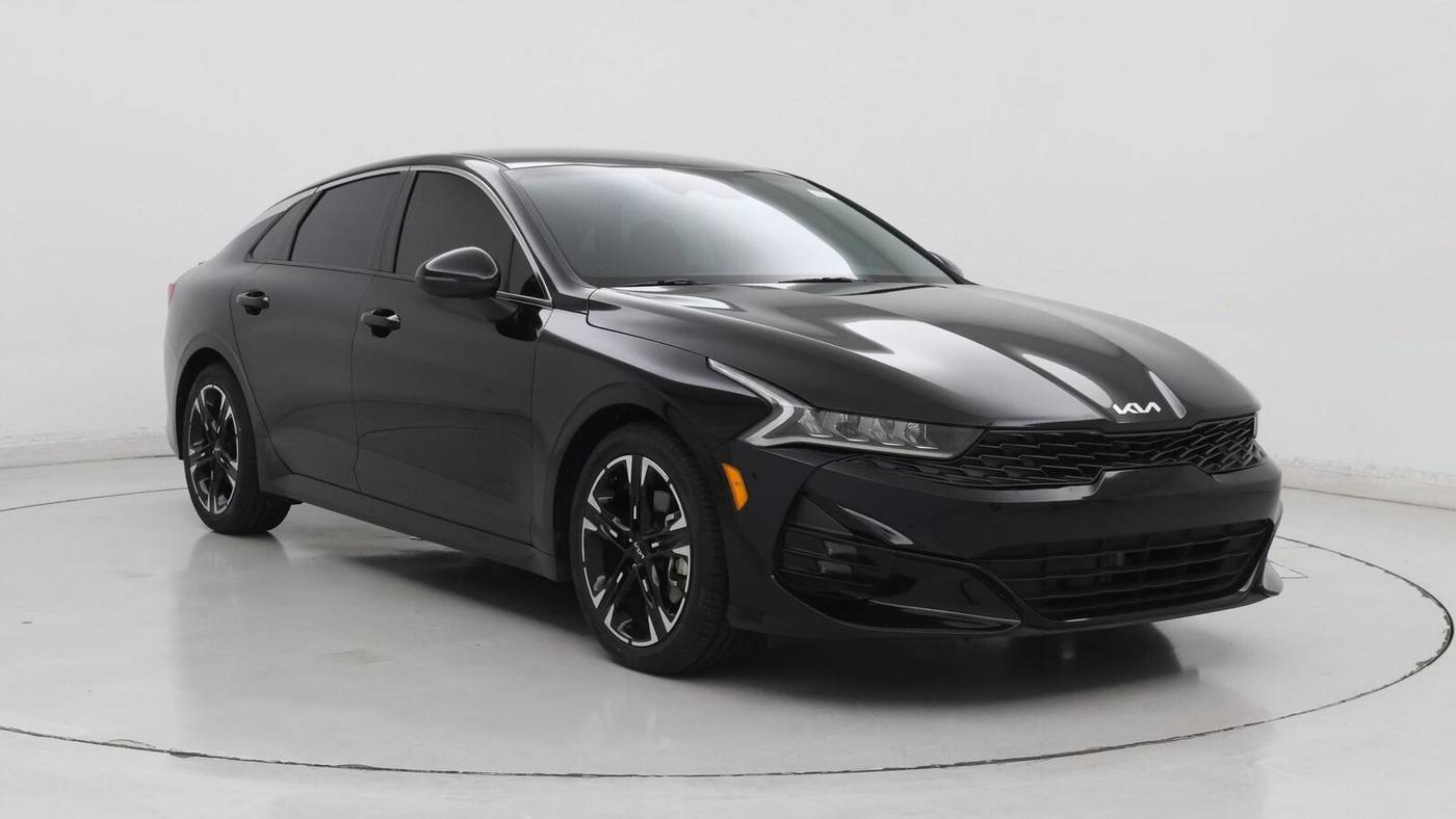 2022 Kia K5