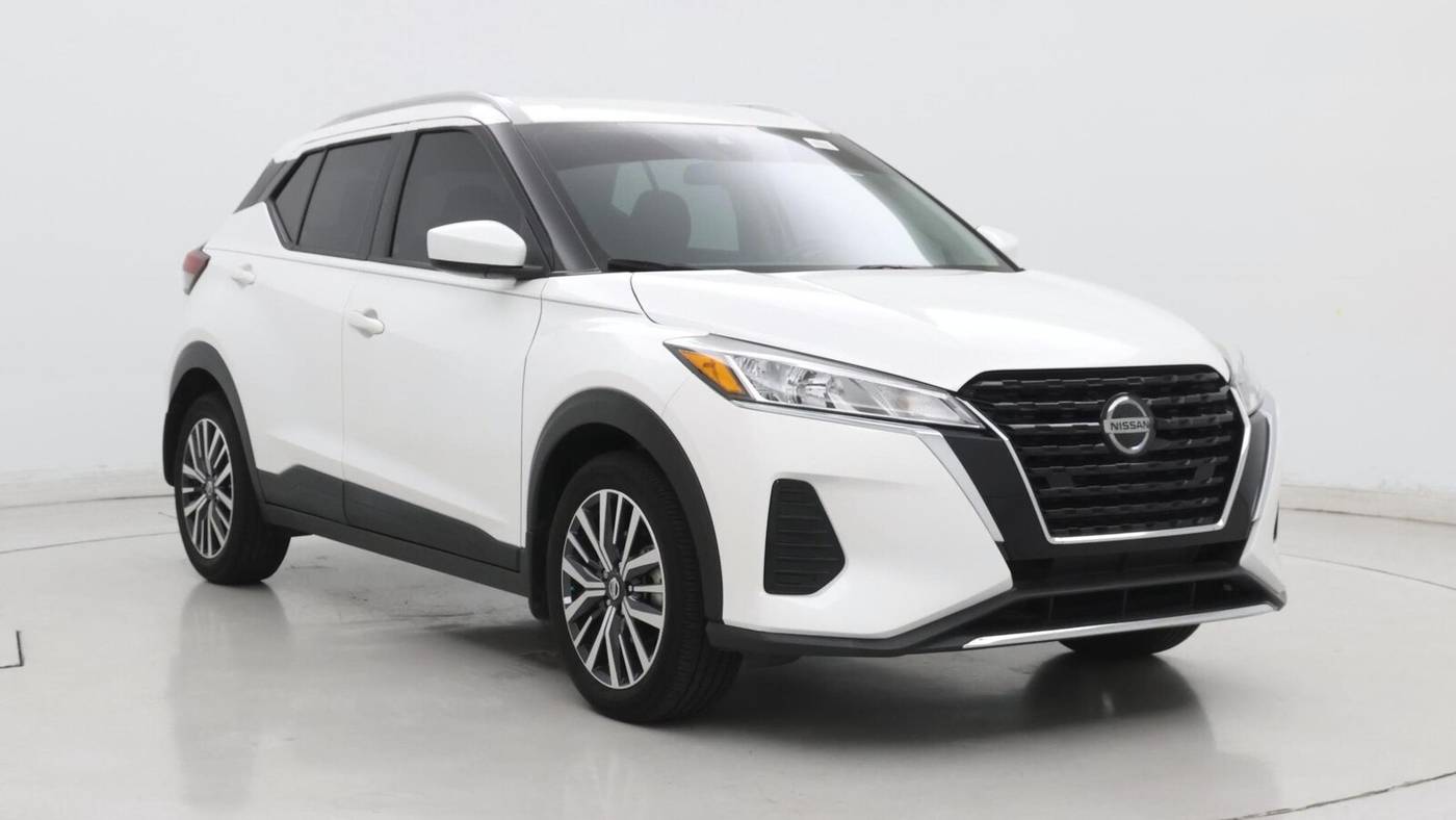 2021 Nissan Kicks