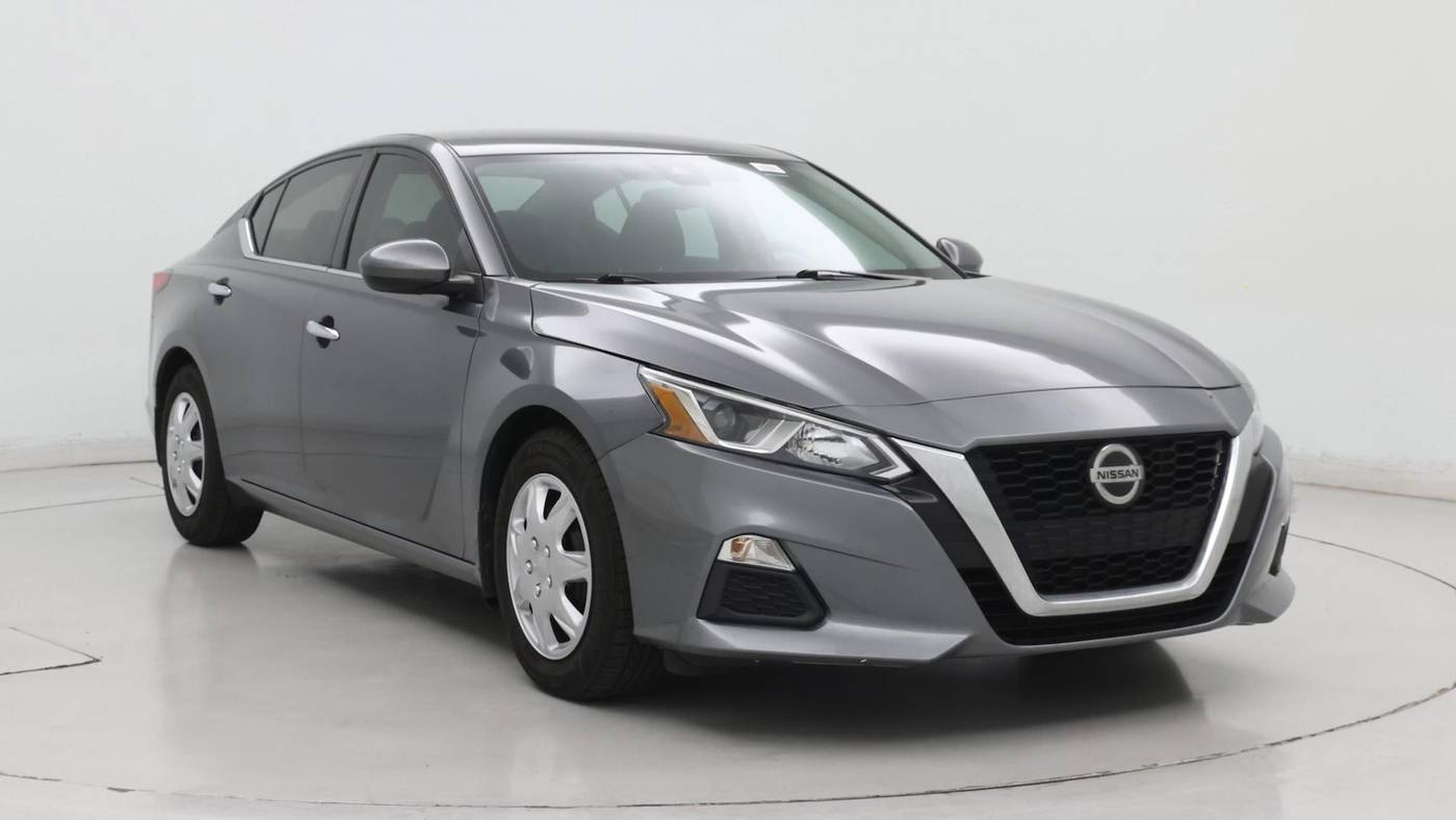 2021 Nissan Altima