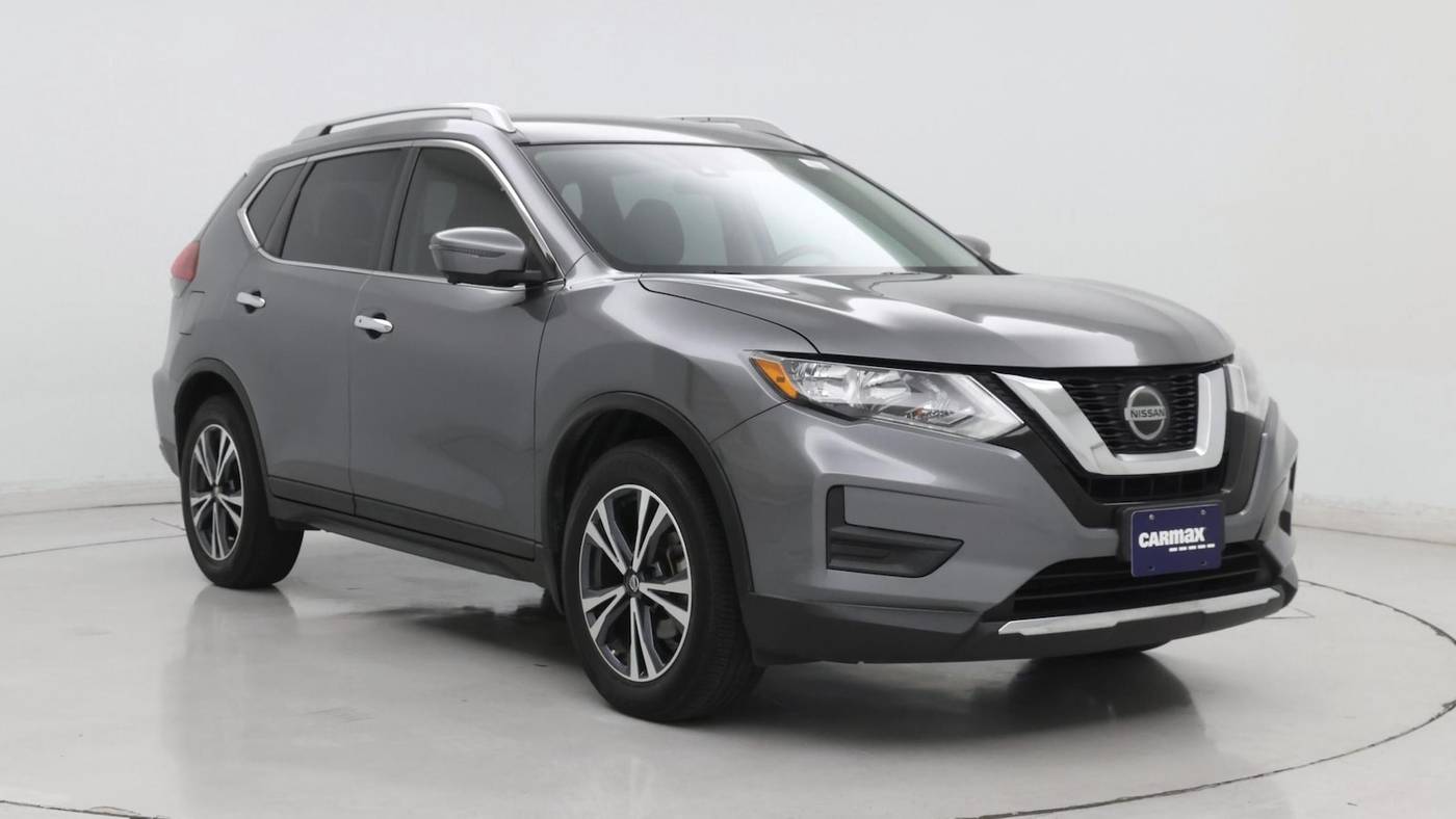 2020 Nissan Rogue