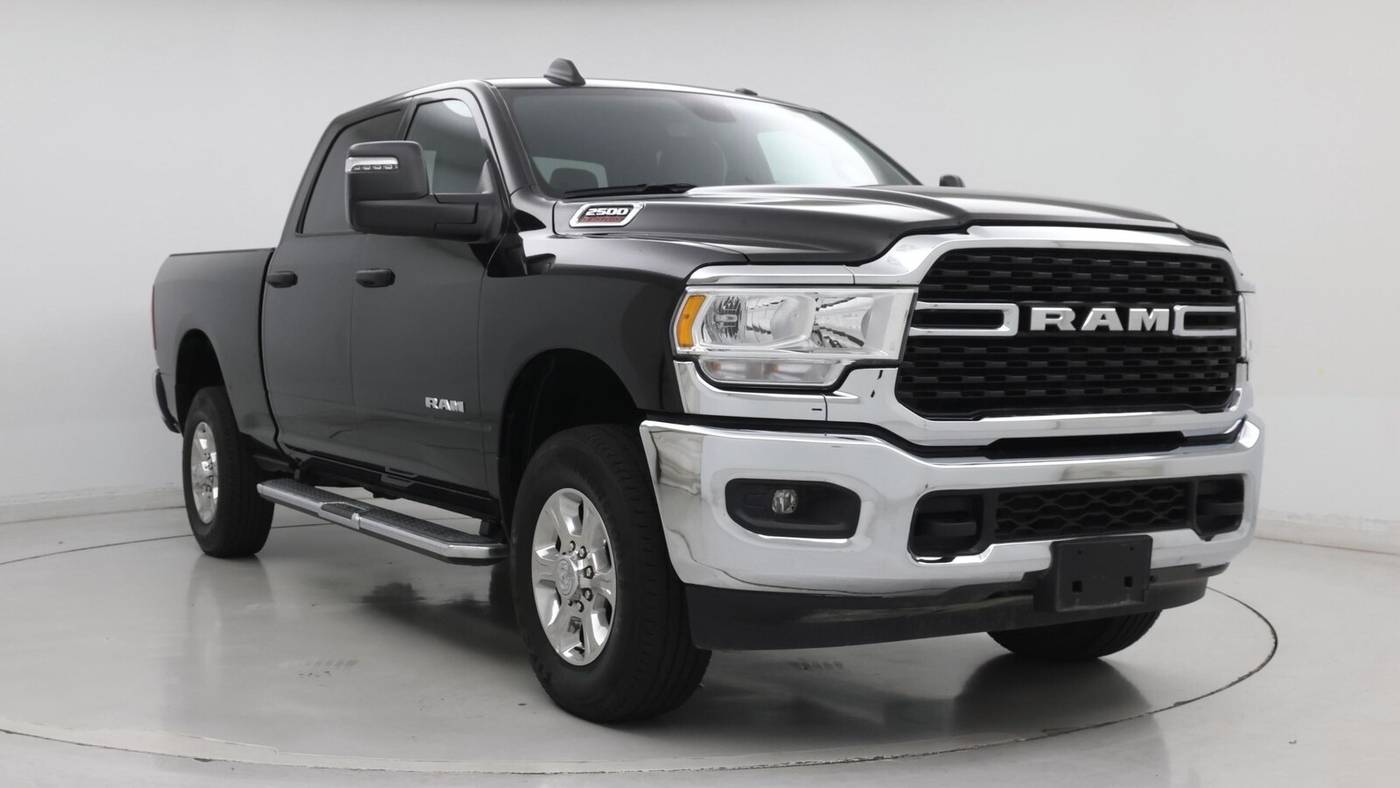 2024 RAM 2500