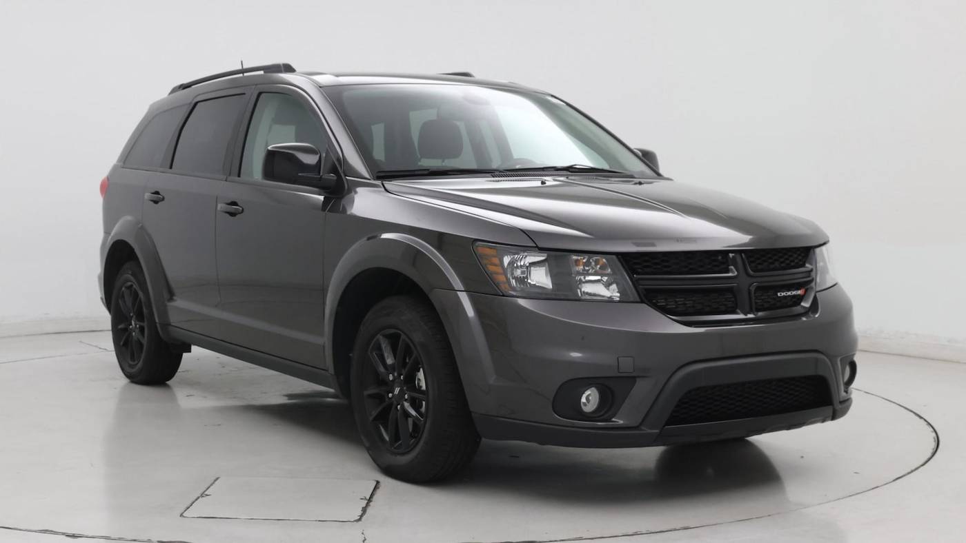 2019 Dodge Journey