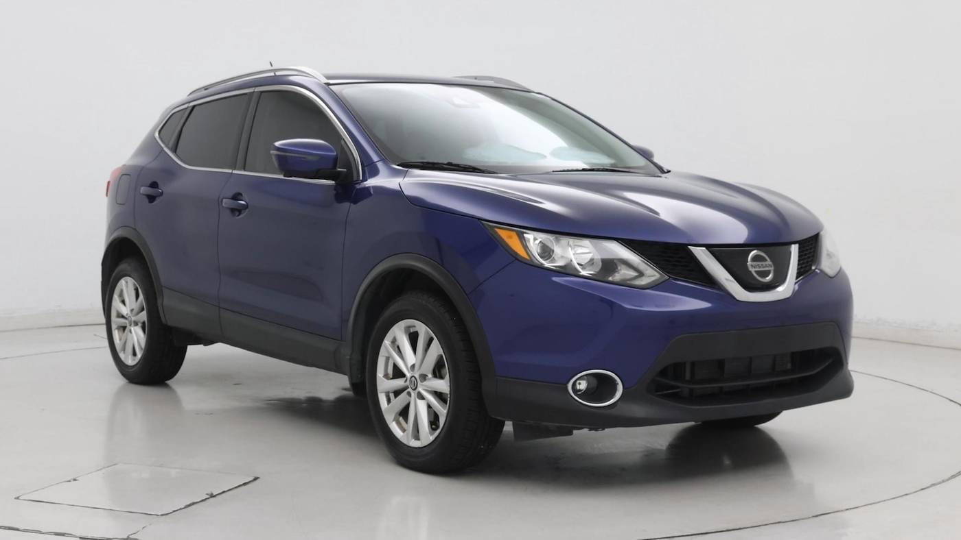 2019 Nissan Rogue Sport