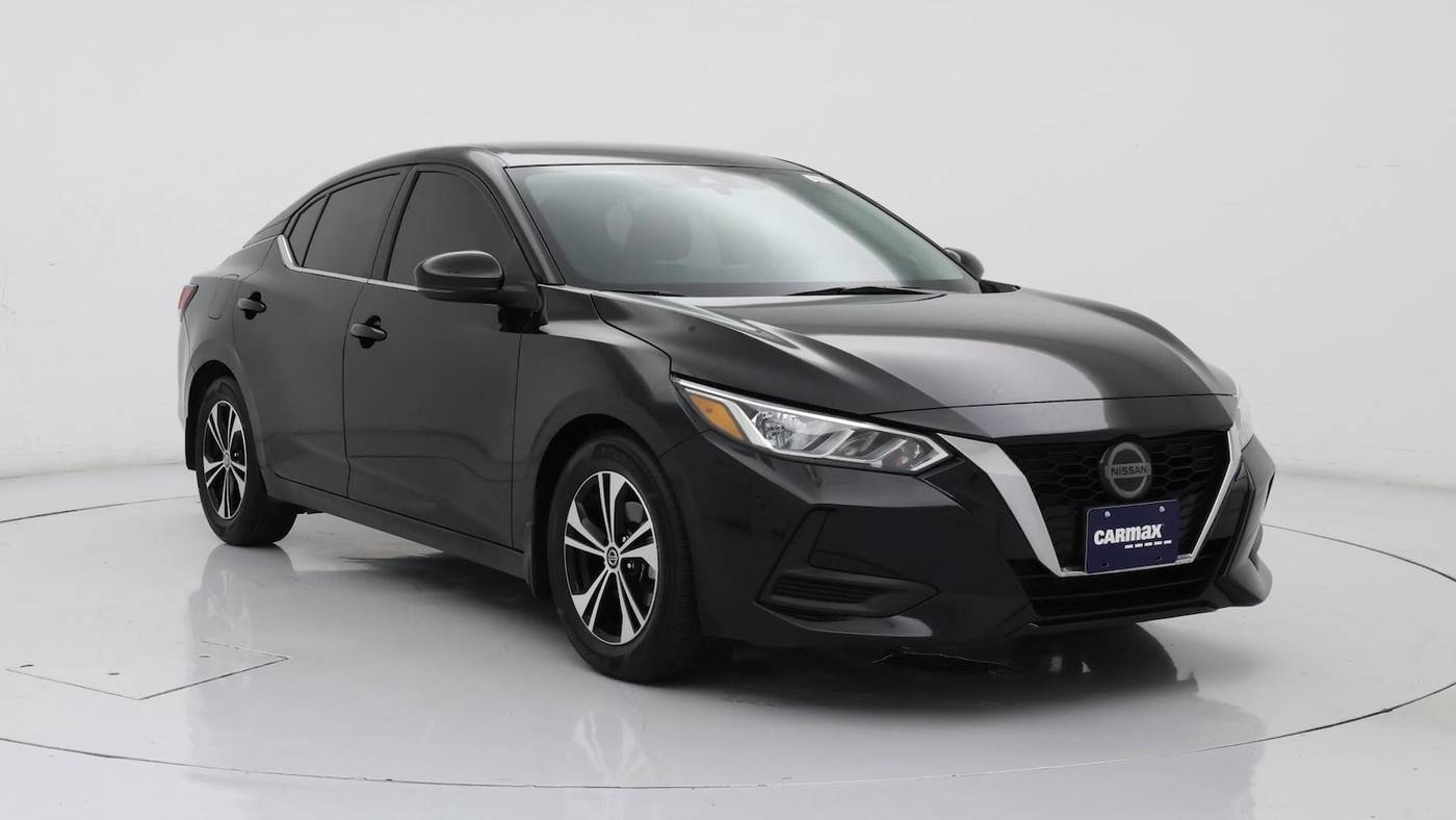 2020 Nissan Sentra