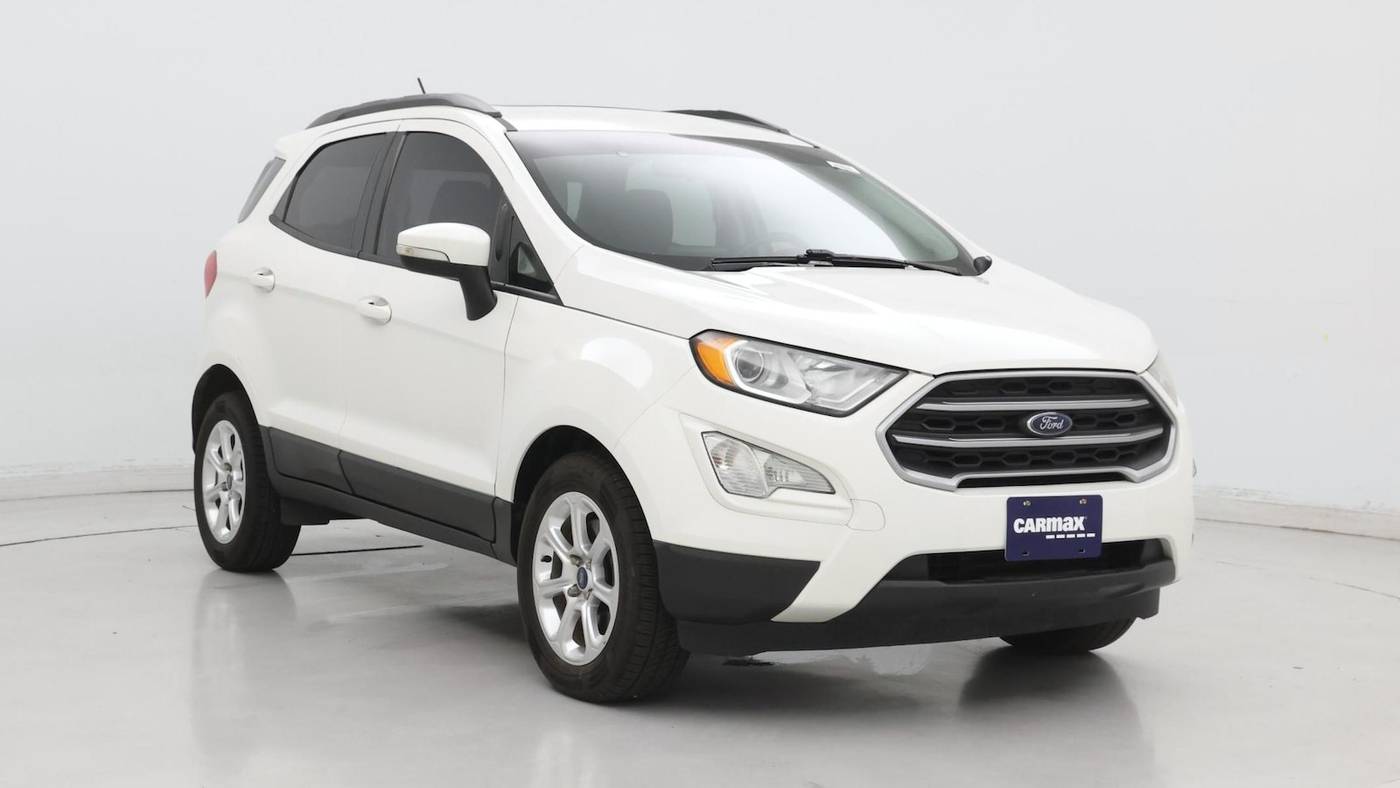 2018 Ford Ecosport
