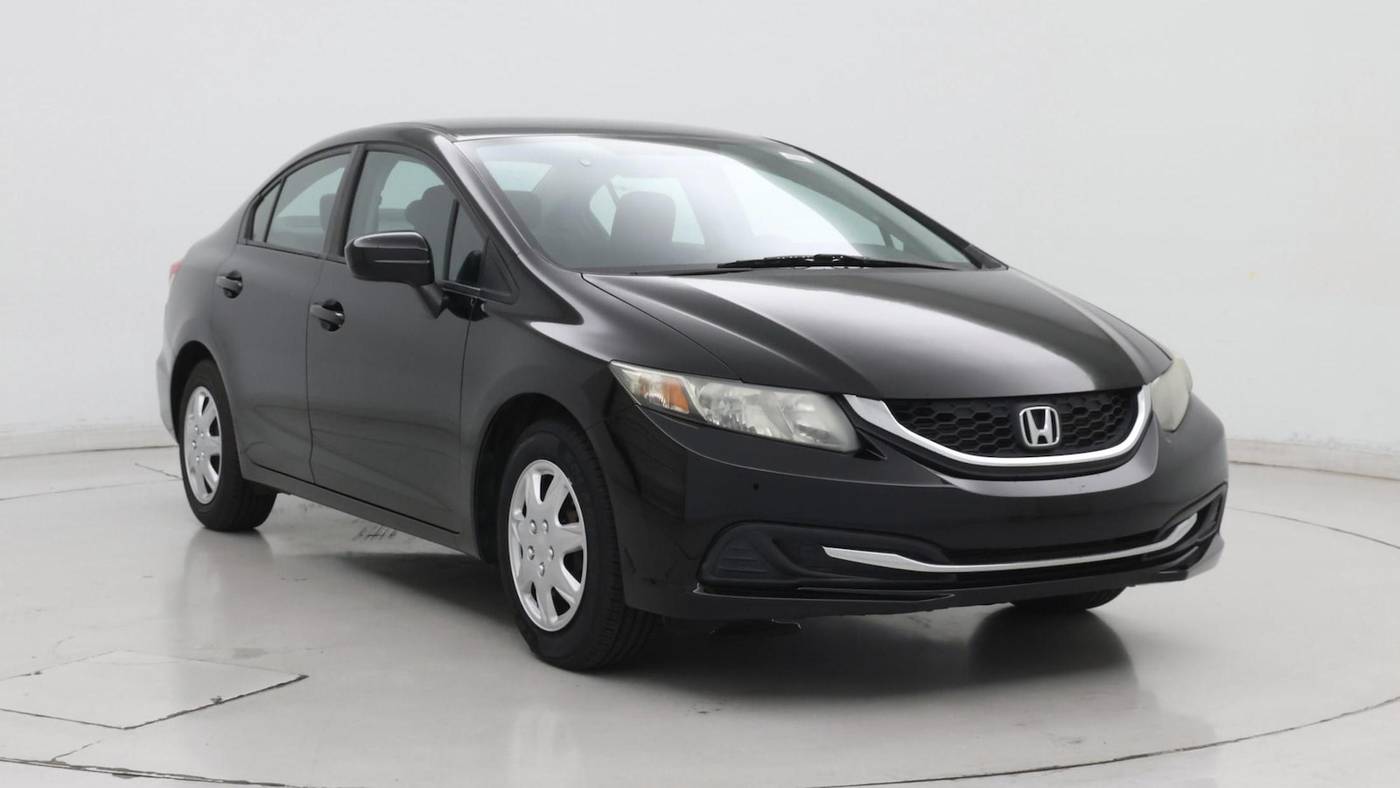 2014 Honda Civic Sedan