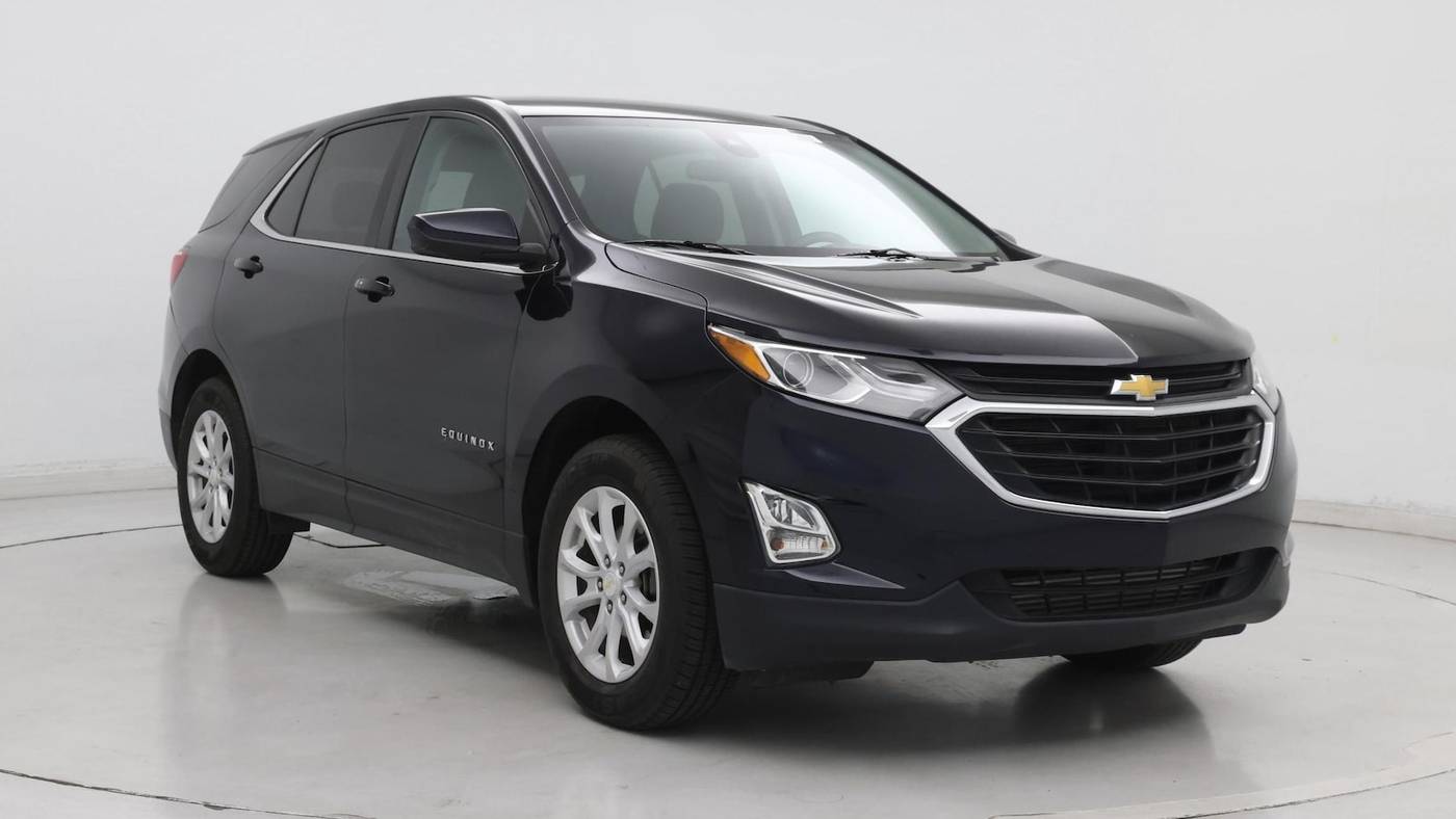 2020 Chevrolet Equinox