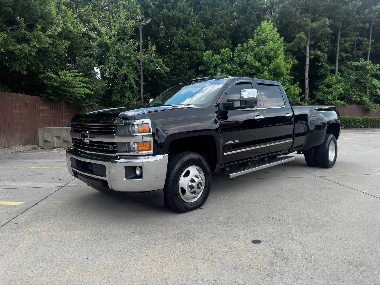 2015 Chevrolet Silverado 3500hd Built After Aug 14