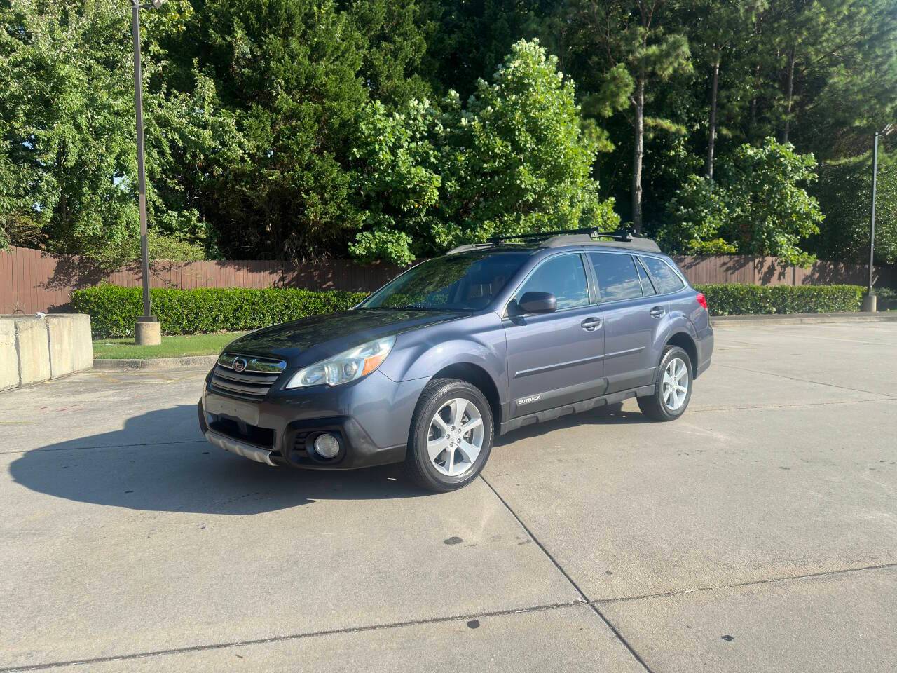 2014 Subaru Outback