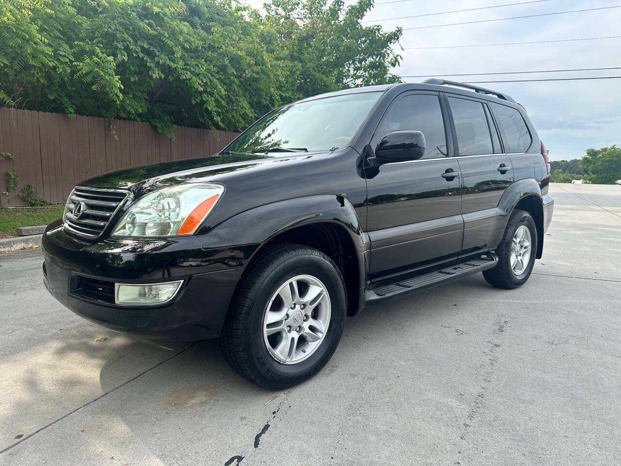 2004 Lexus Gx 470