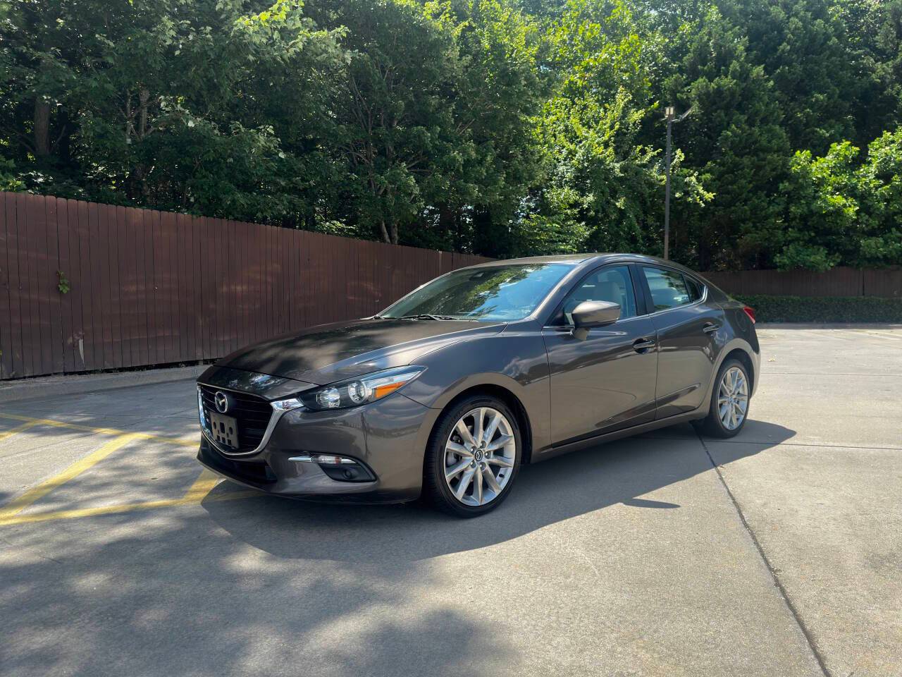 2017 Mazda Mazda3 4-door