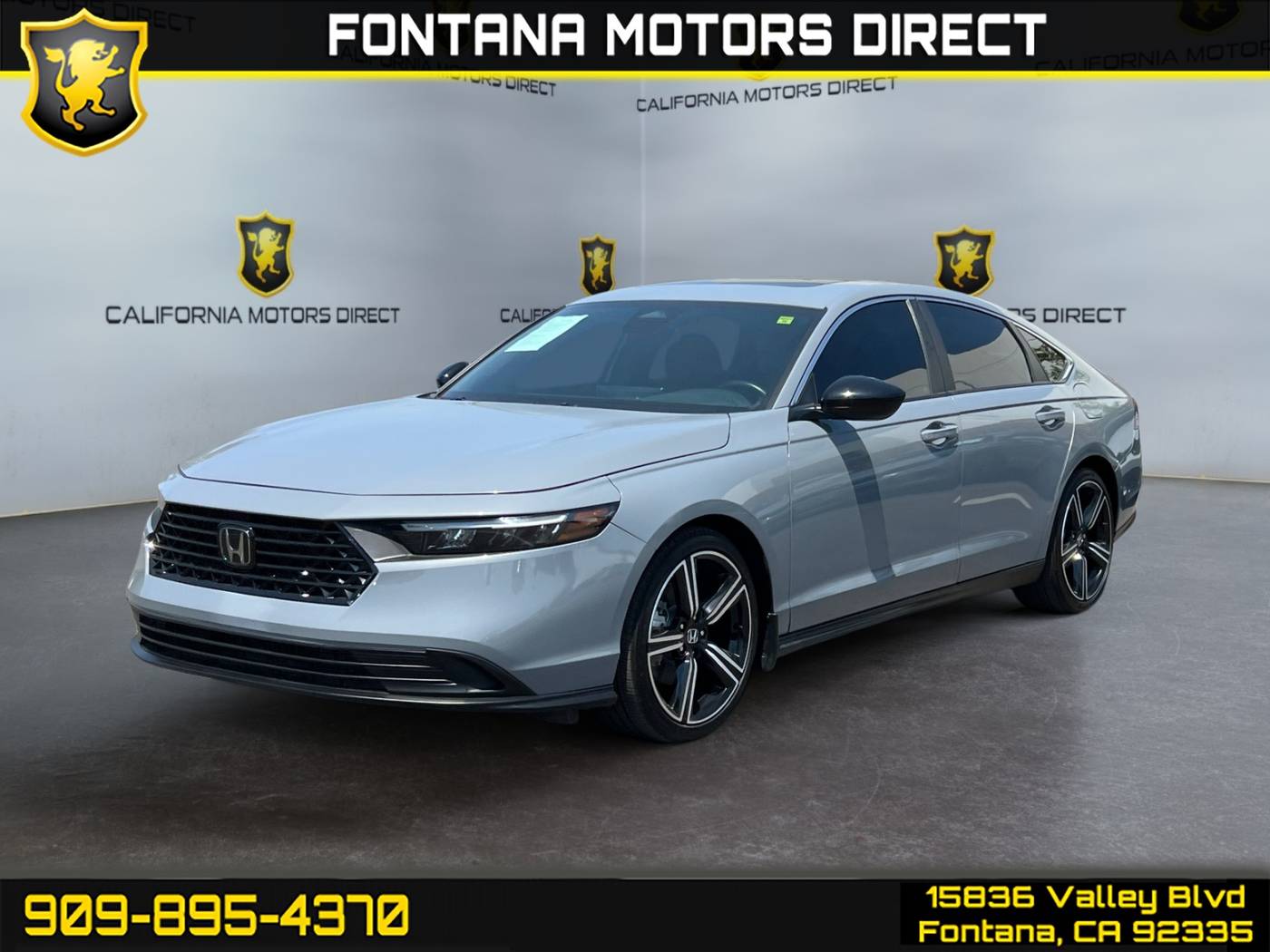2023 Honda Accord Hybrid
