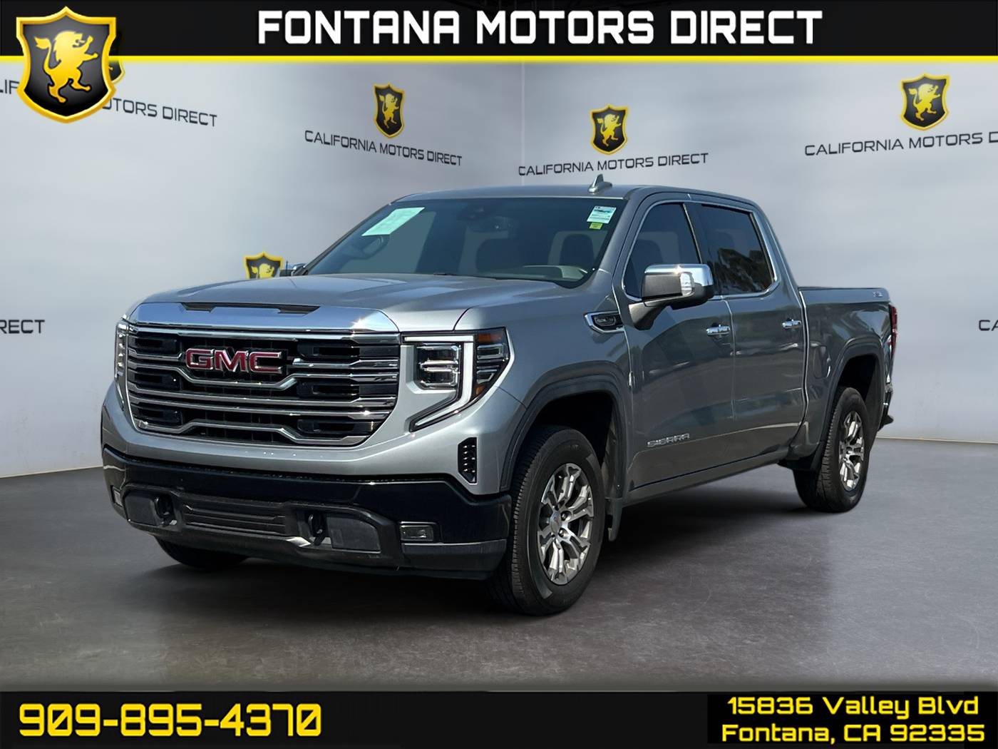 2023 GMC Sierra 1500