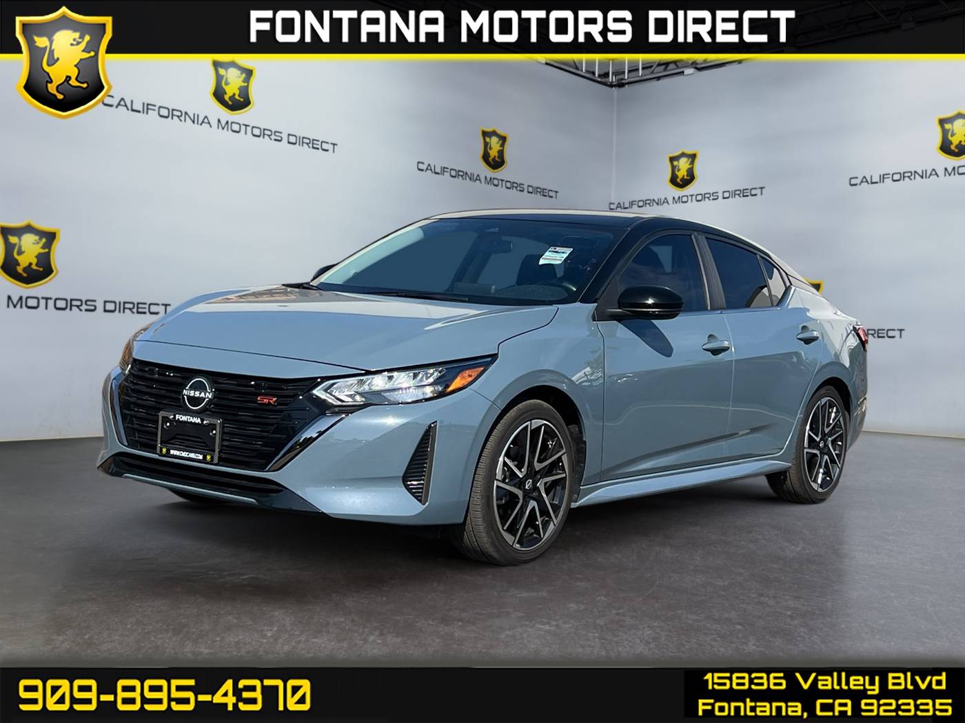 2024 Nissan Sentra