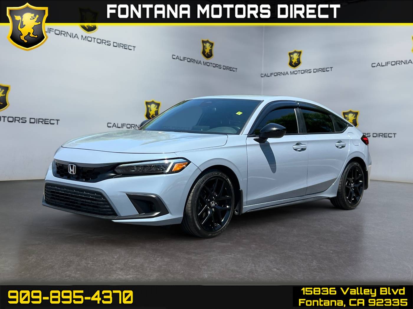 2022 Honda Civic Hatchback