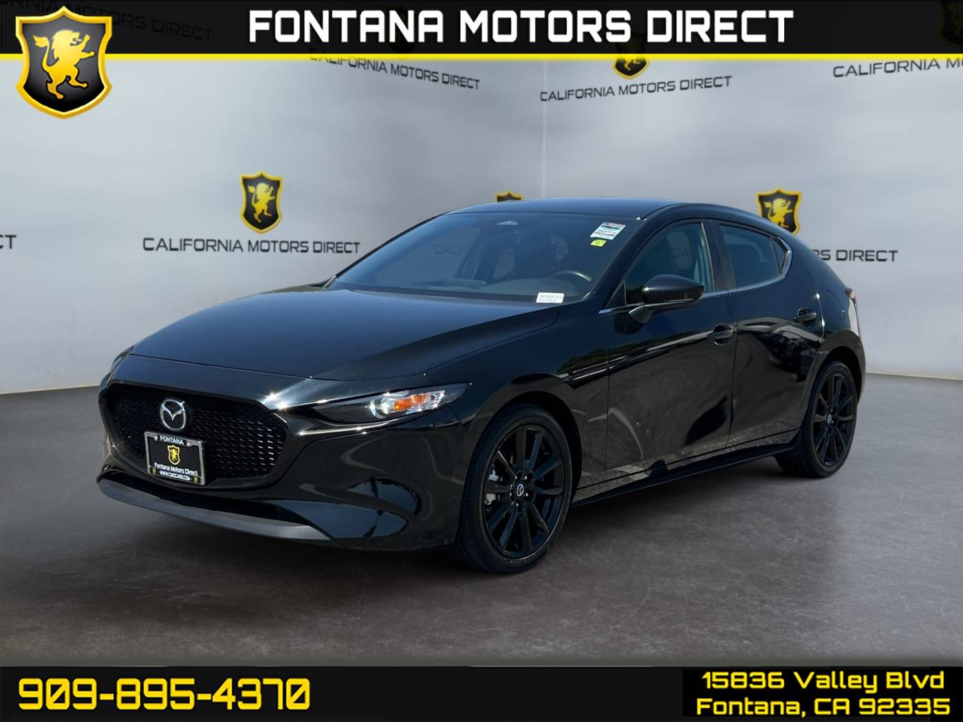 2024 Mazda Mazda3 Hatchback