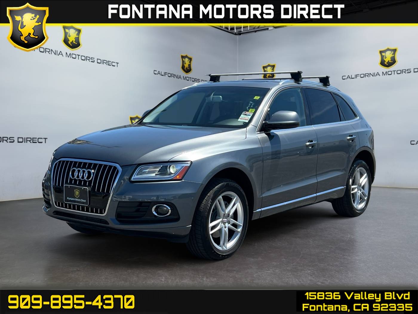 2017 Audi Q5