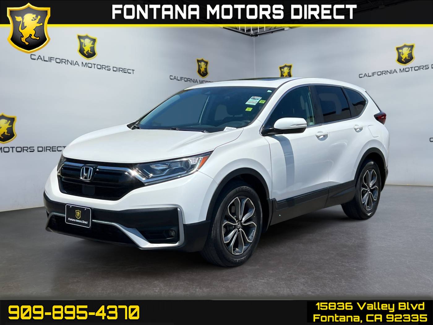 2020 Honda CR-V