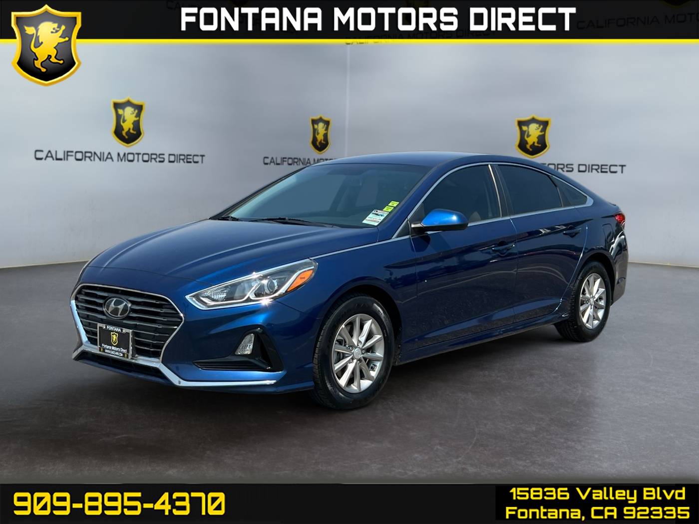 2018 Hyundai Sonata