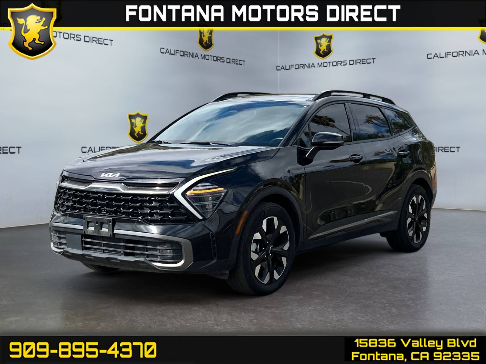 2023 Kia Sportage Plug-in Hybrid