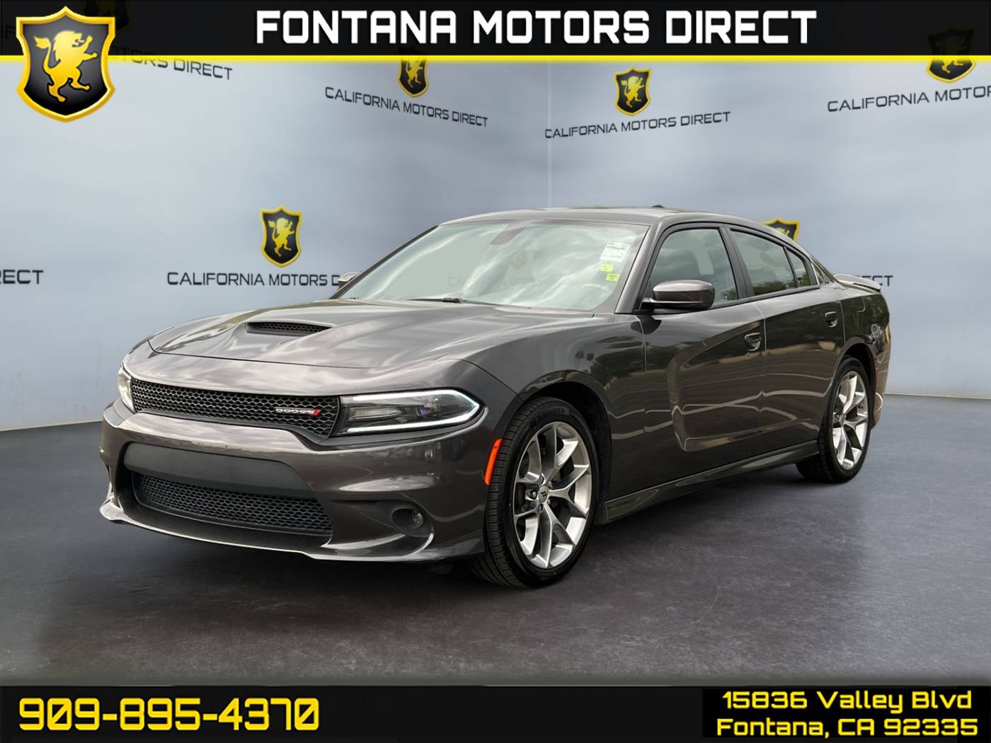 2022 Dodge Charger